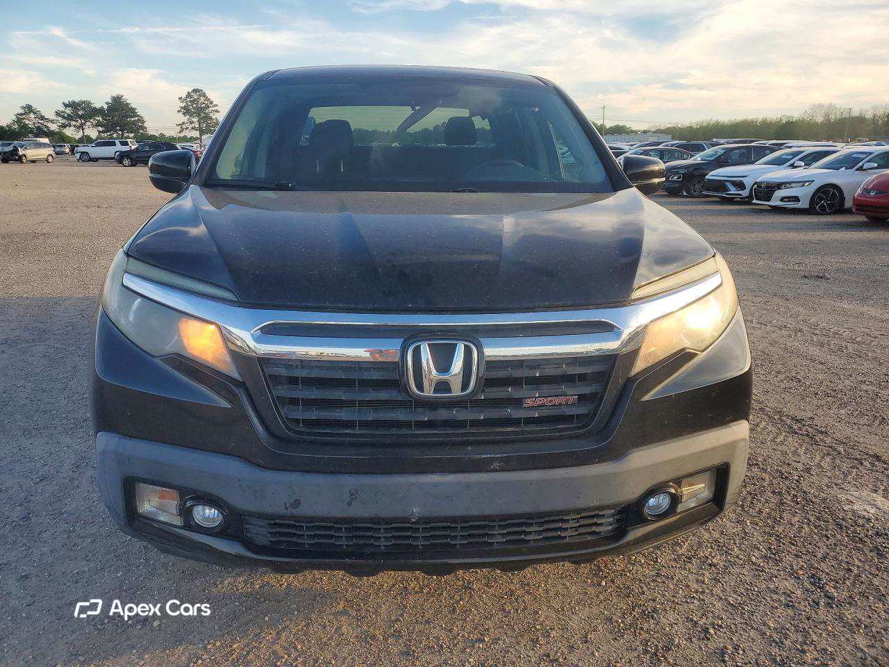 Honda Ridgeline 2018