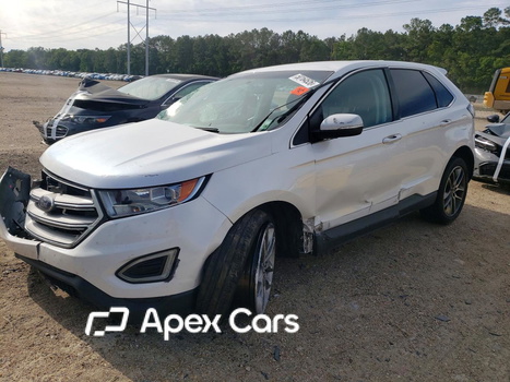 Ford Edge 2016 - Image 1 of 11