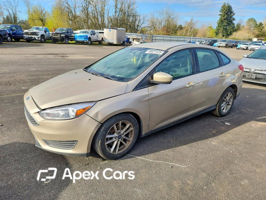 Ford Focus 2018 - Zdjęcie 1 z 12