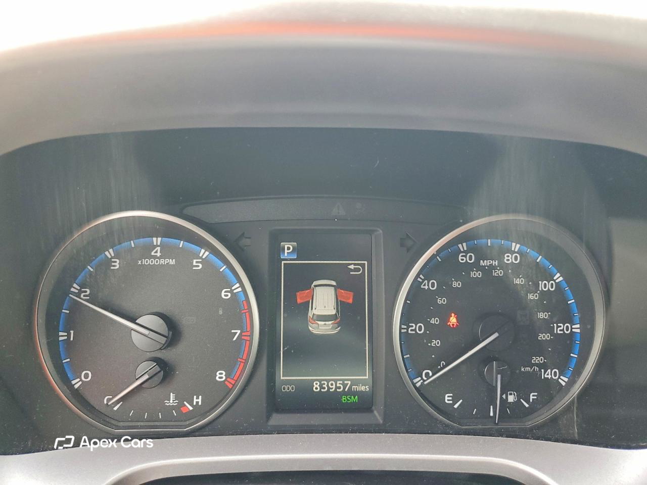 Toyota RAV 4 2018