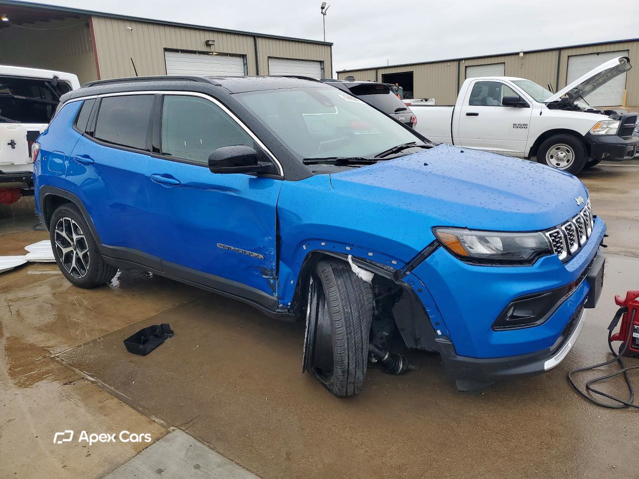 Jeep Compass 2025
