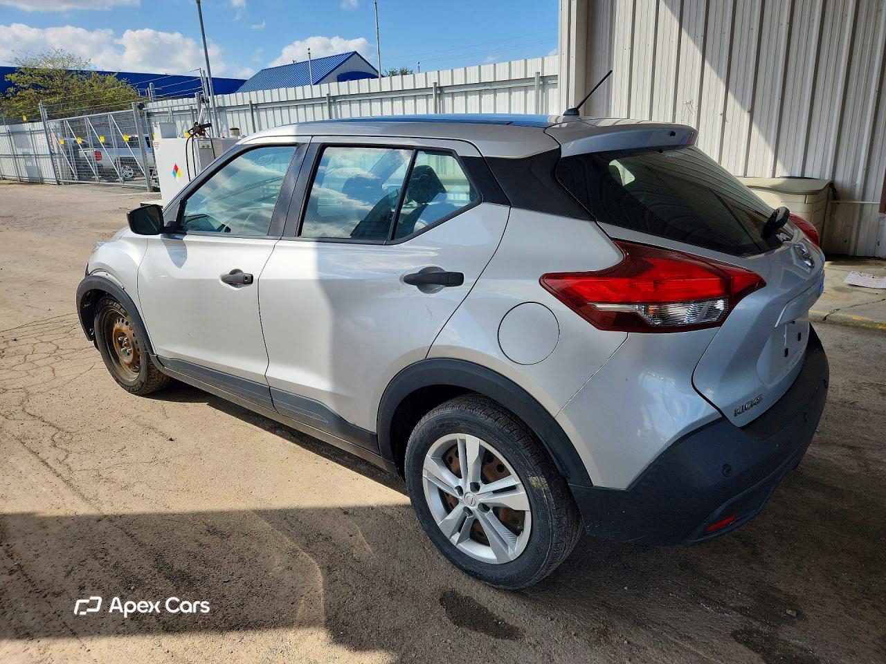 Nissan Kicks 2020