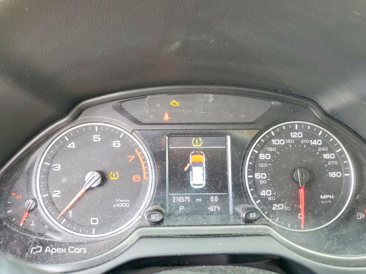 Audi Q5 2011