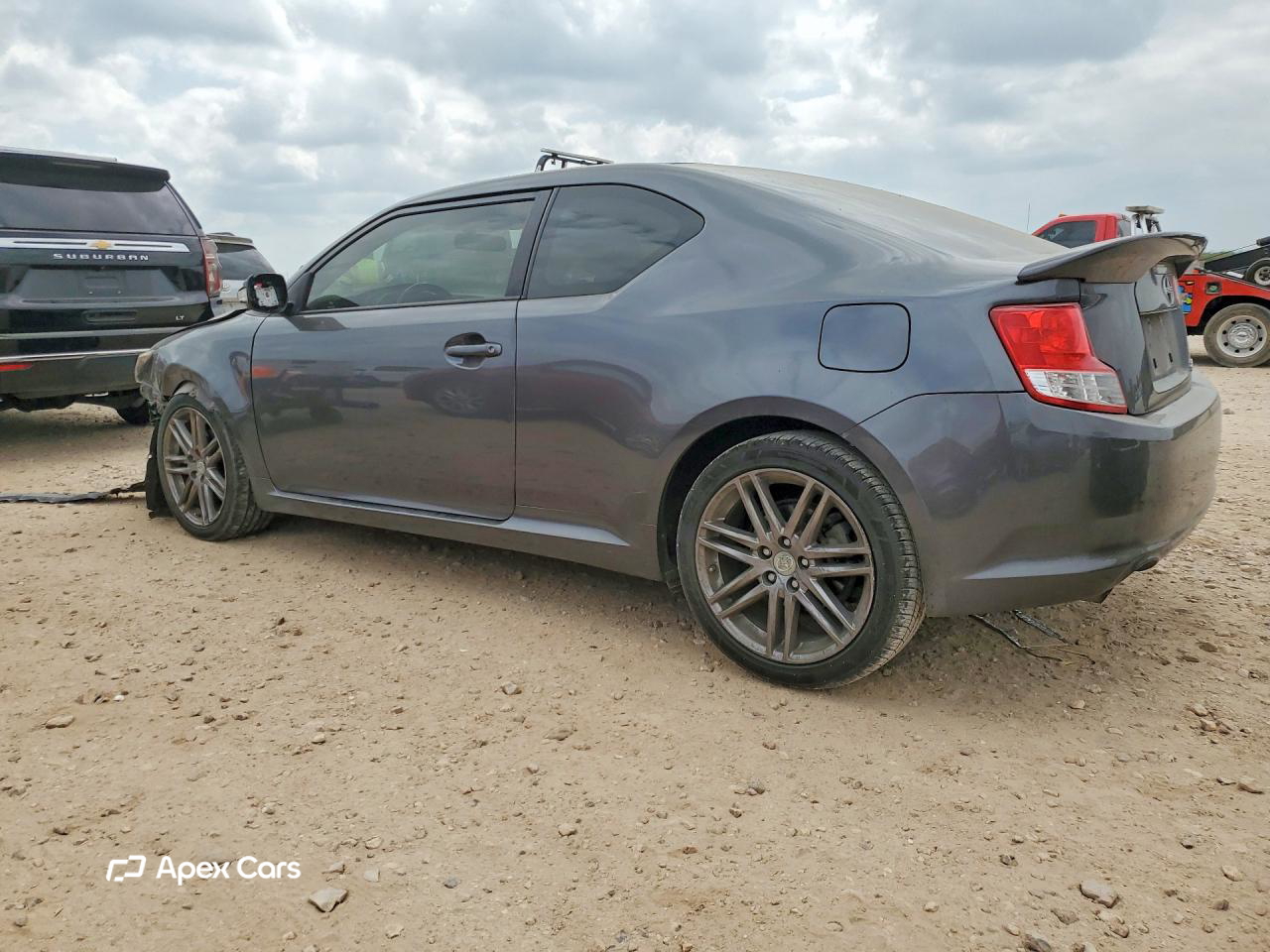 Scion tC 2012