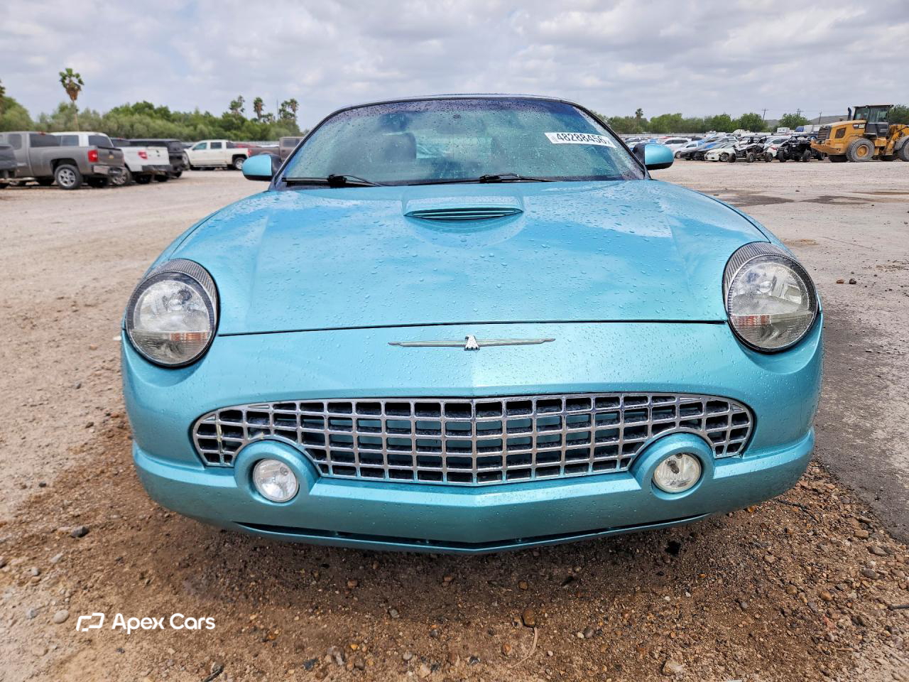 Ford Thunderbird 2002