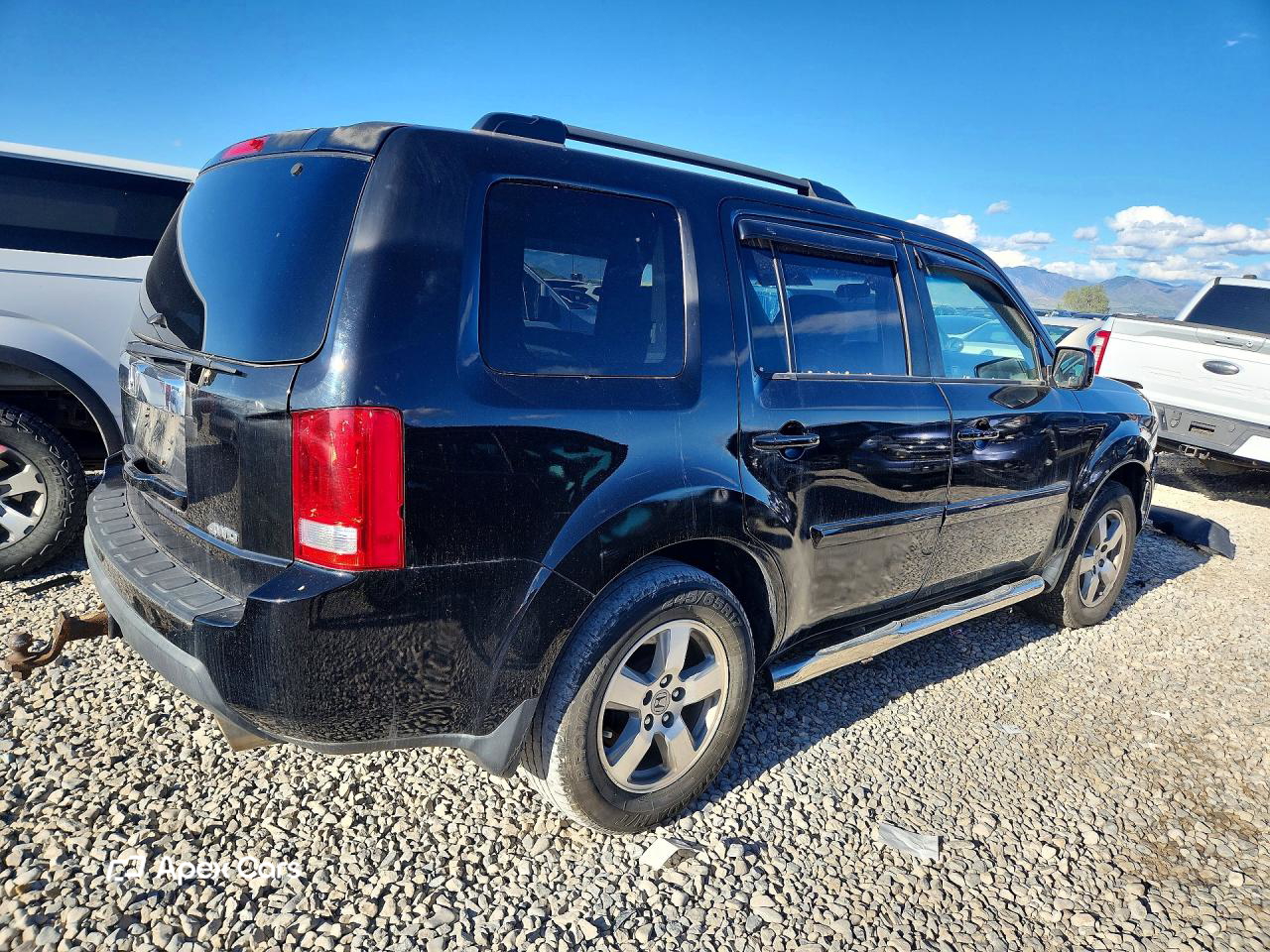 Honda Pilot 2011