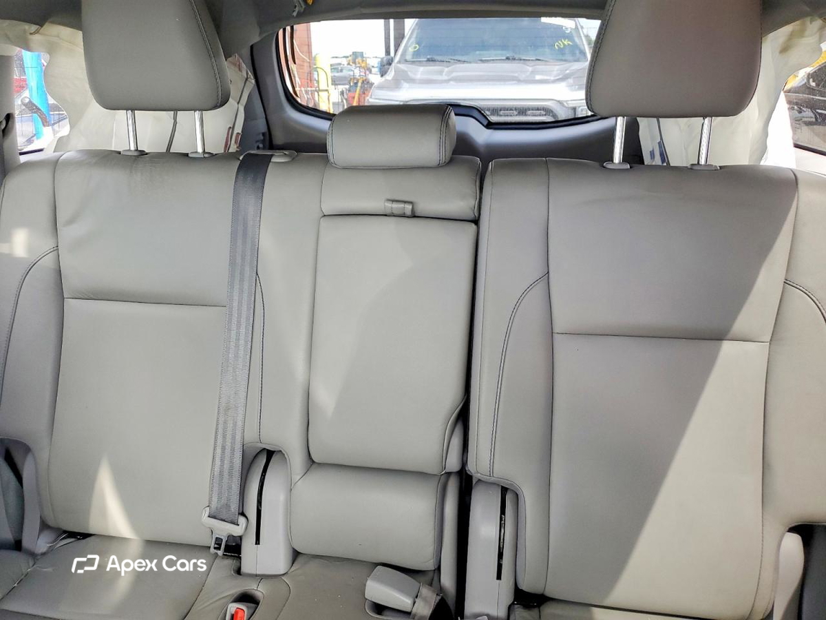 Toyota Highlander 2017