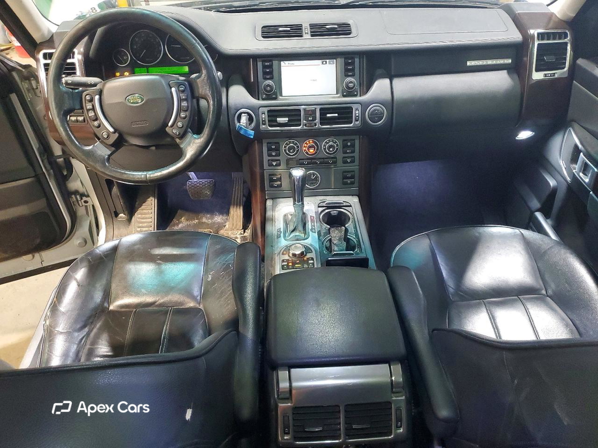Land Rover Range Rover 2008