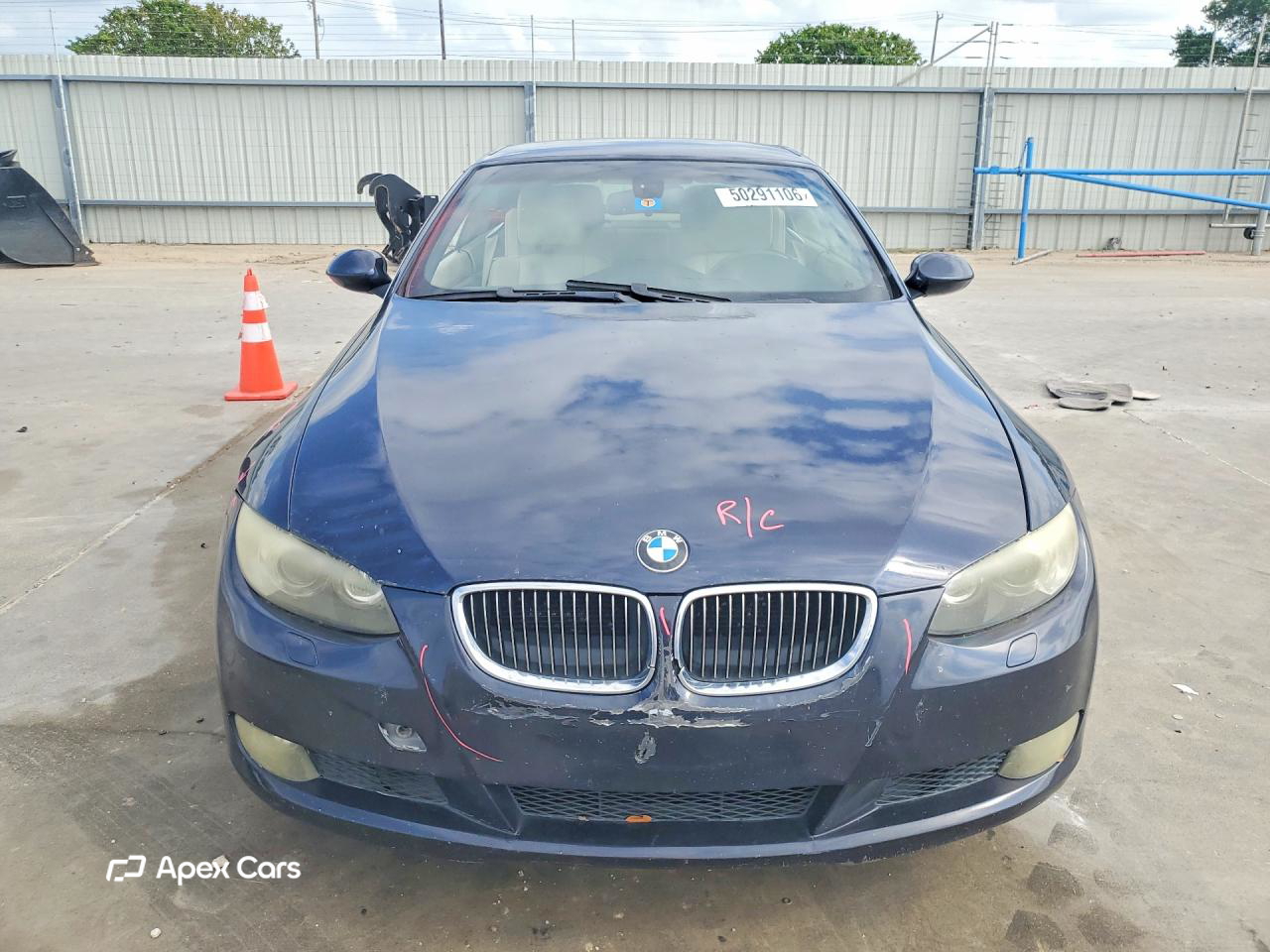 BMW Series 3 2008
