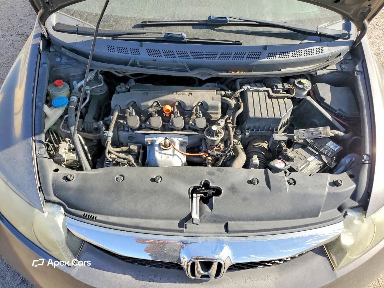Honda Civic 2011
