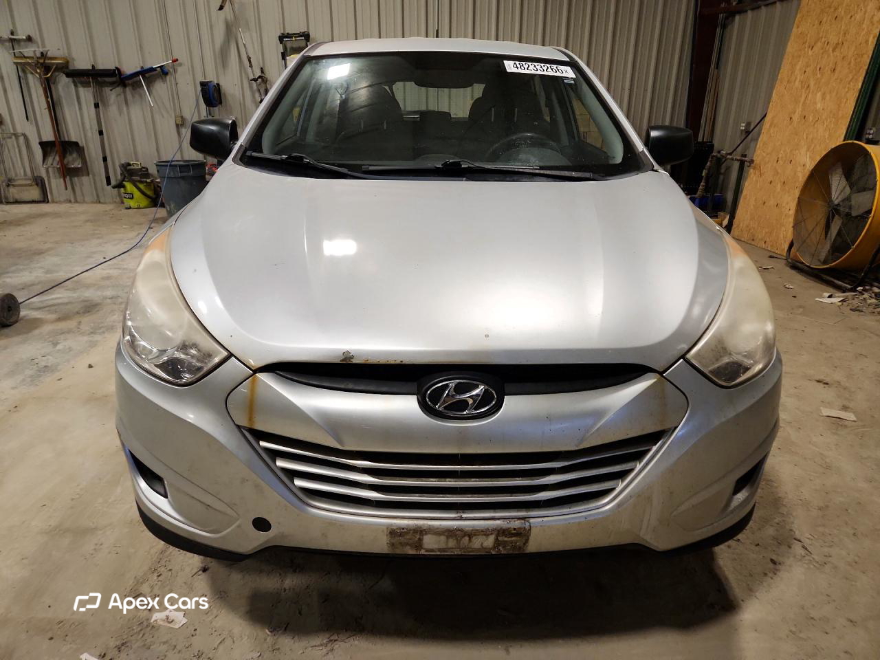 Hyundai Tucson 2011