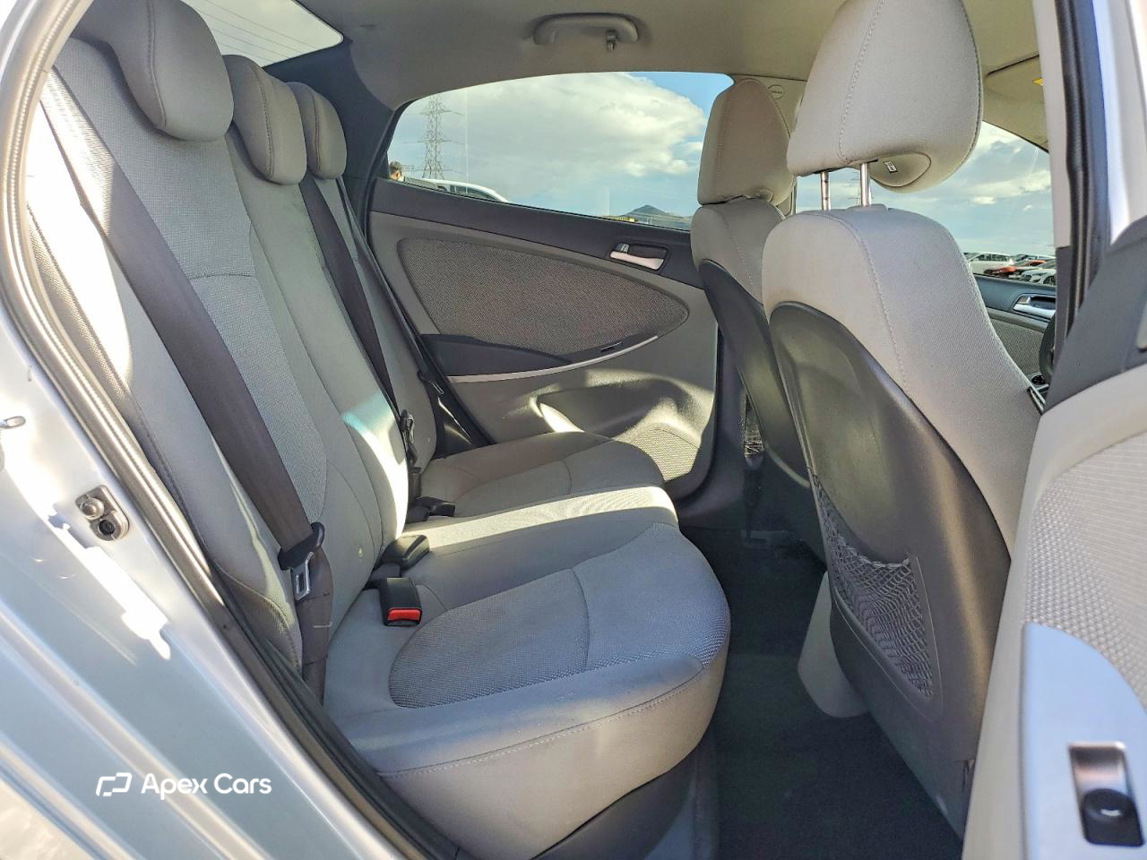 Hyundai Accent 2014