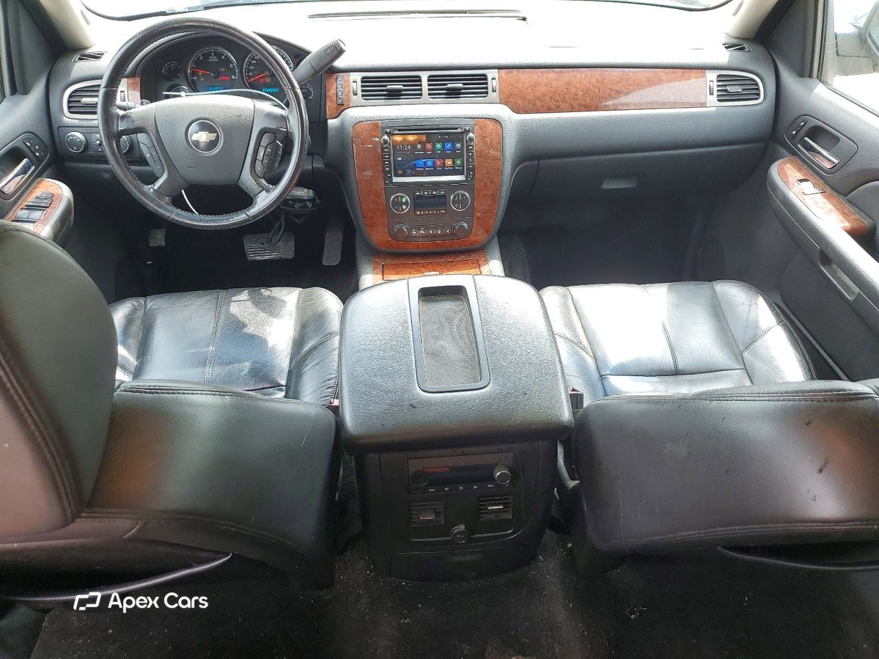 Chevrolet Avalanche 2008