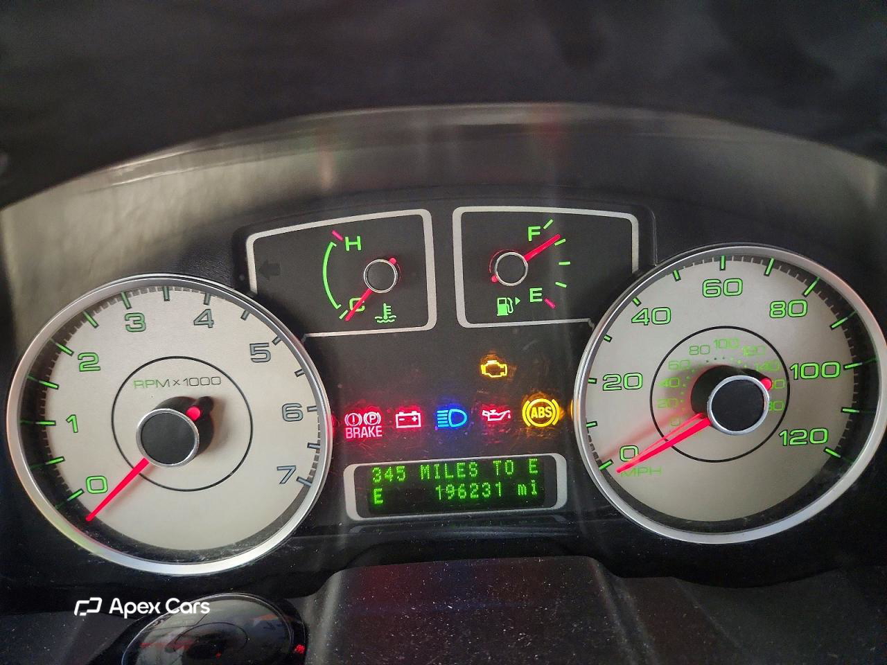 Ford Taurus 2008