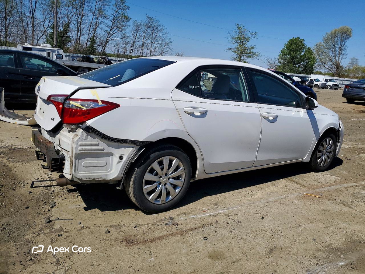 Toyota Corolla 2014