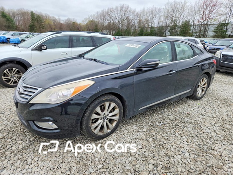 2014 Hyundai Azera - Image 1 of 12