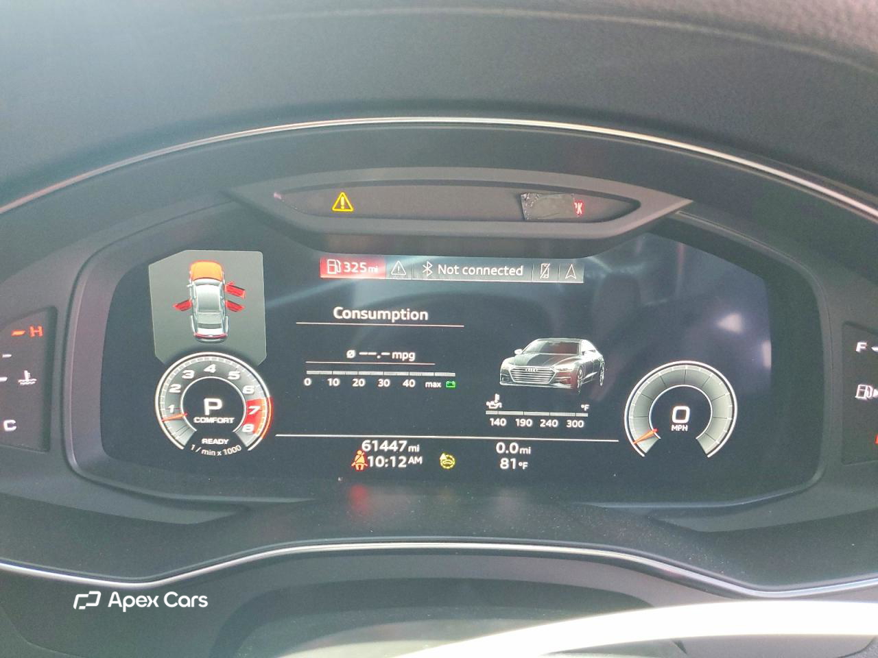 Audi A7 2021
