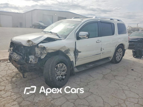 Nissan Armada 2015 - Image 1 of 13