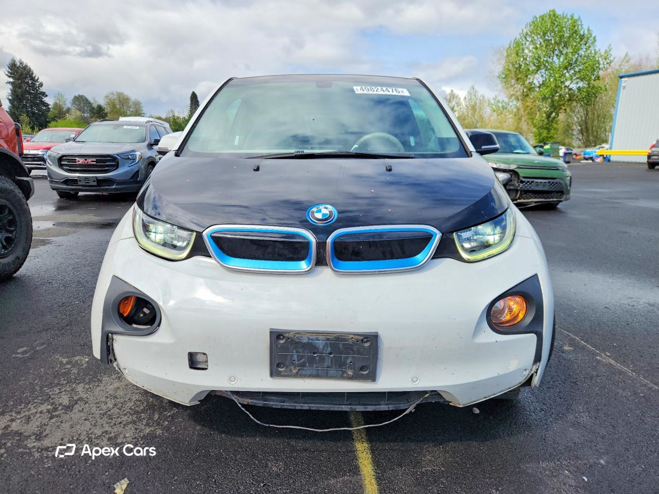 BMW i3 2015