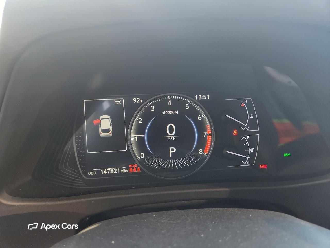 Lexus UX 2020