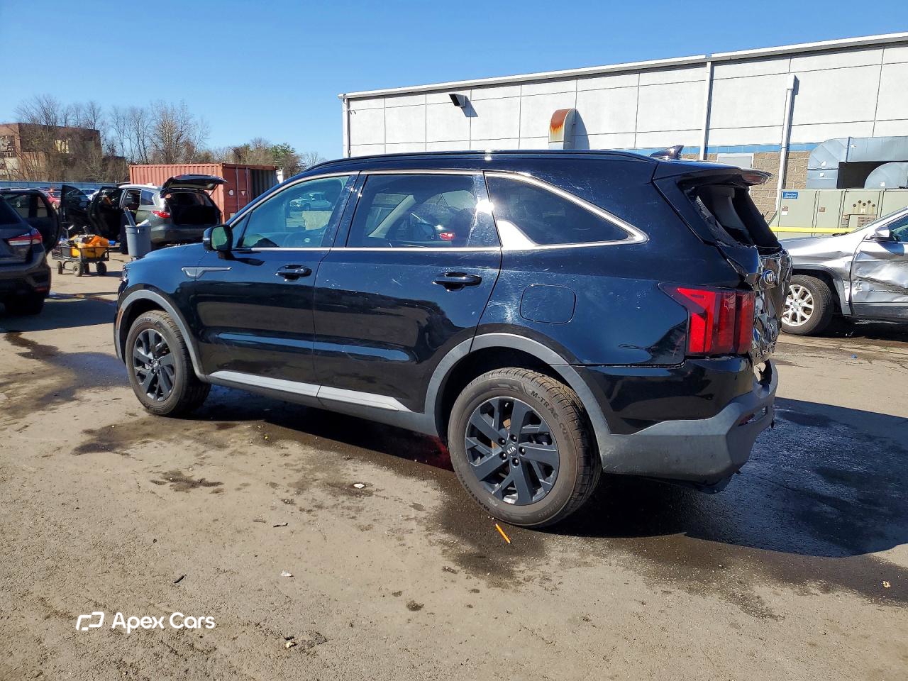 Kia Sorento 2021