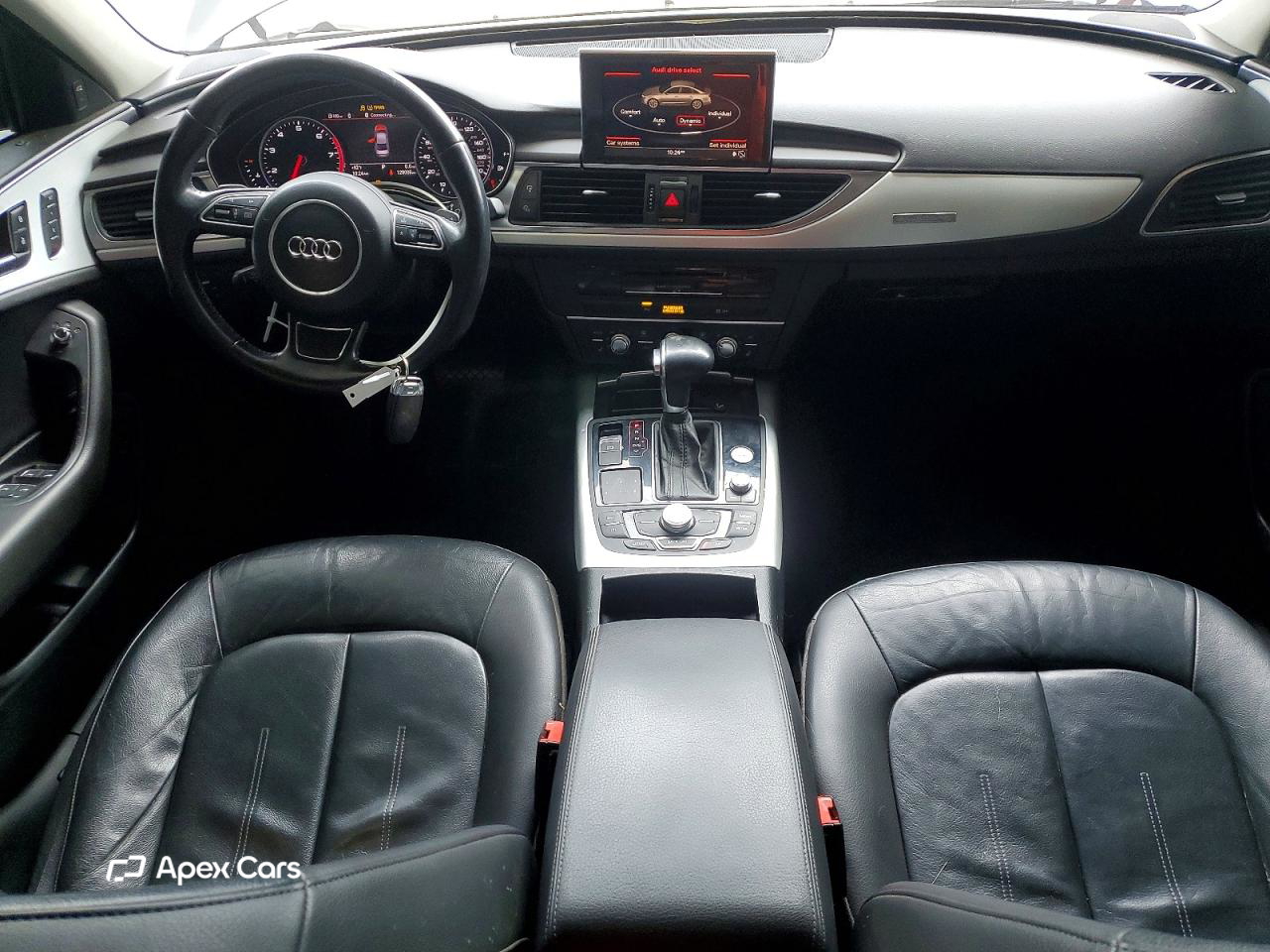 Audi A6 2012