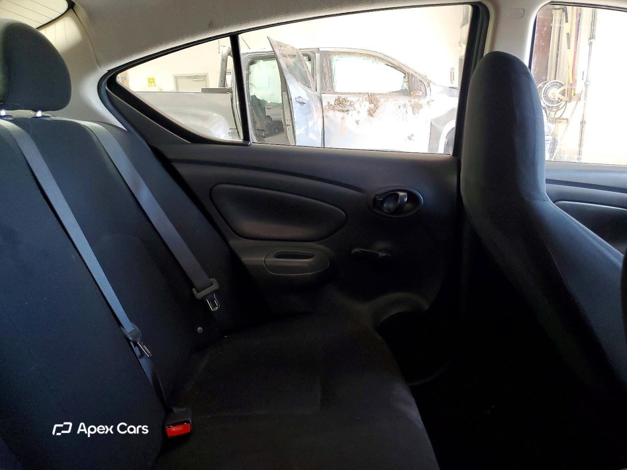 Nissan Versa 2012