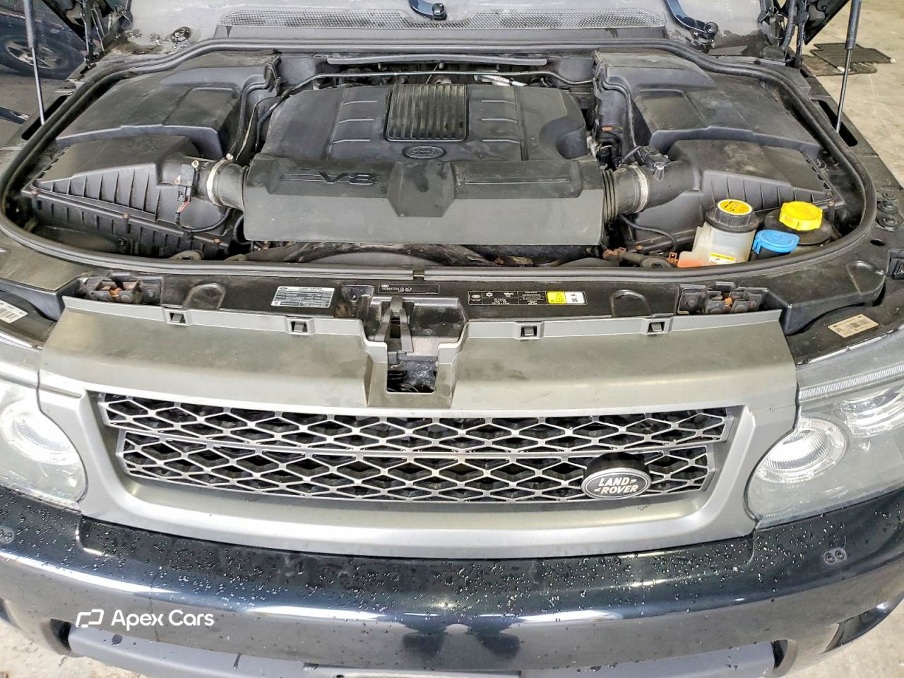 Land Rover Range Rover 2011