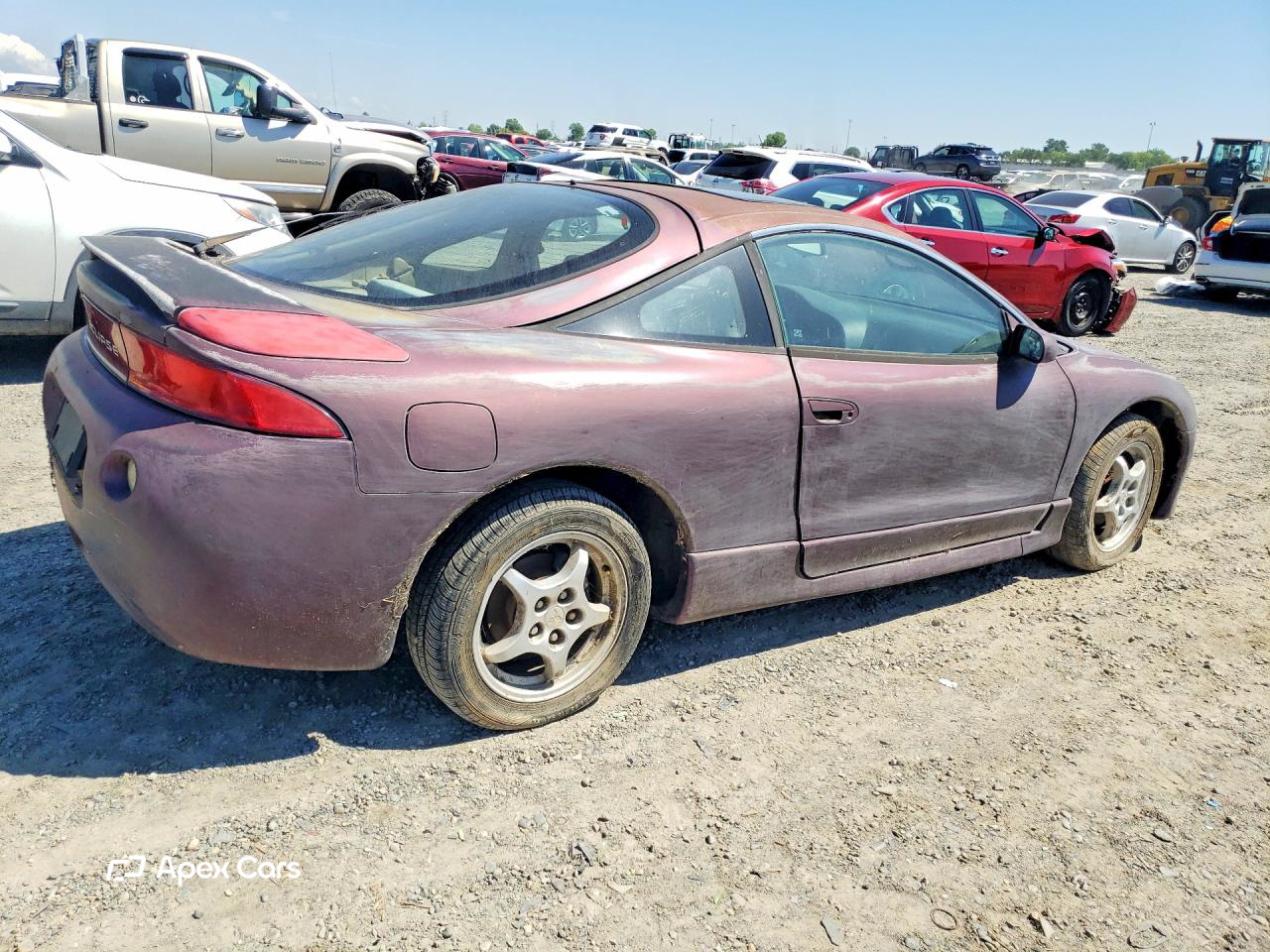 Mitsubishi Eclipse 1997