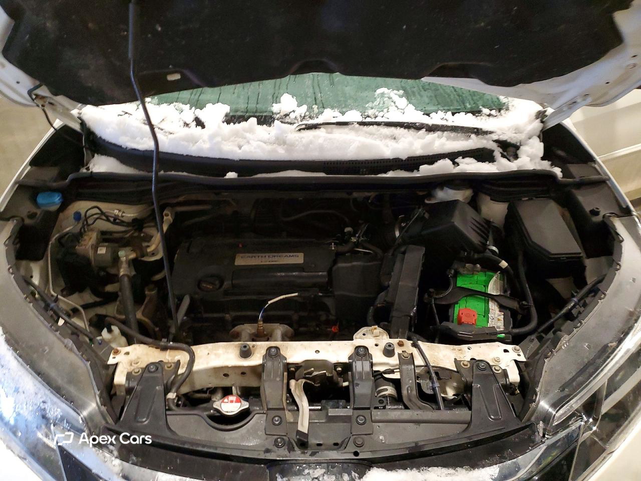 Honda CR-V 2015