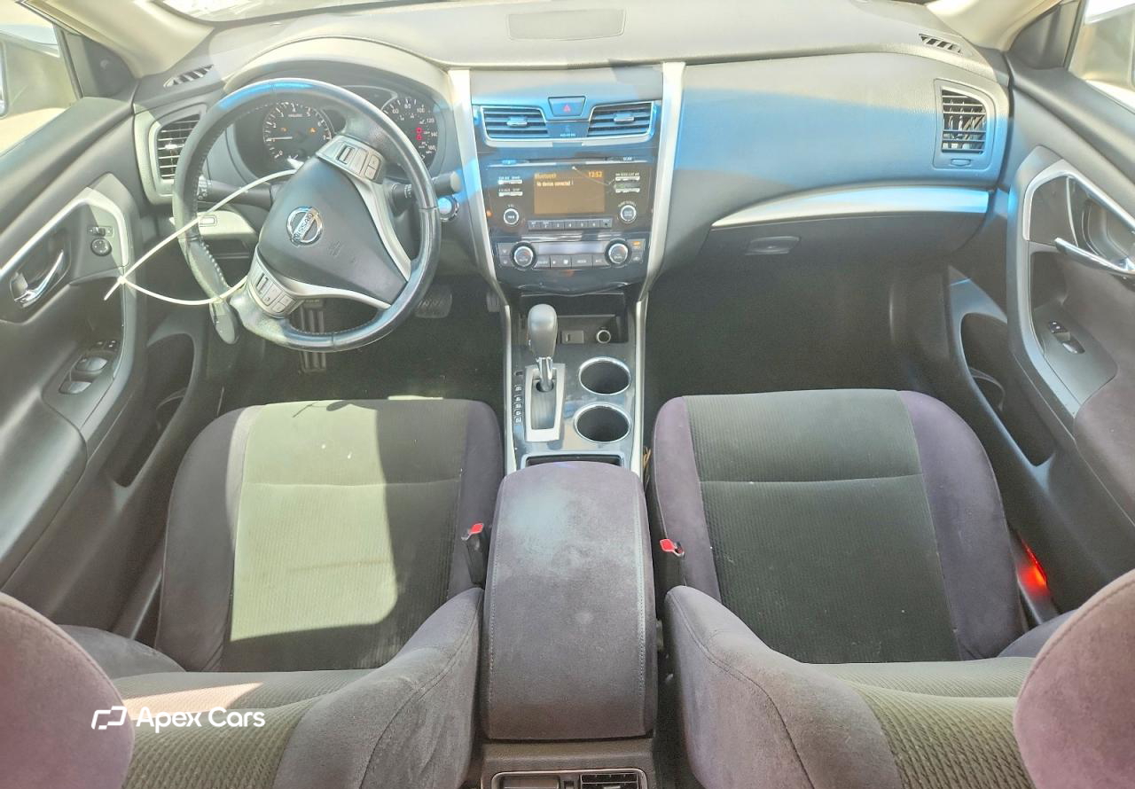 Nissan Altima 2013