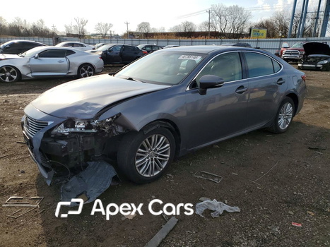 Lexus ES 2013 - Zdjęcie 1 z 13