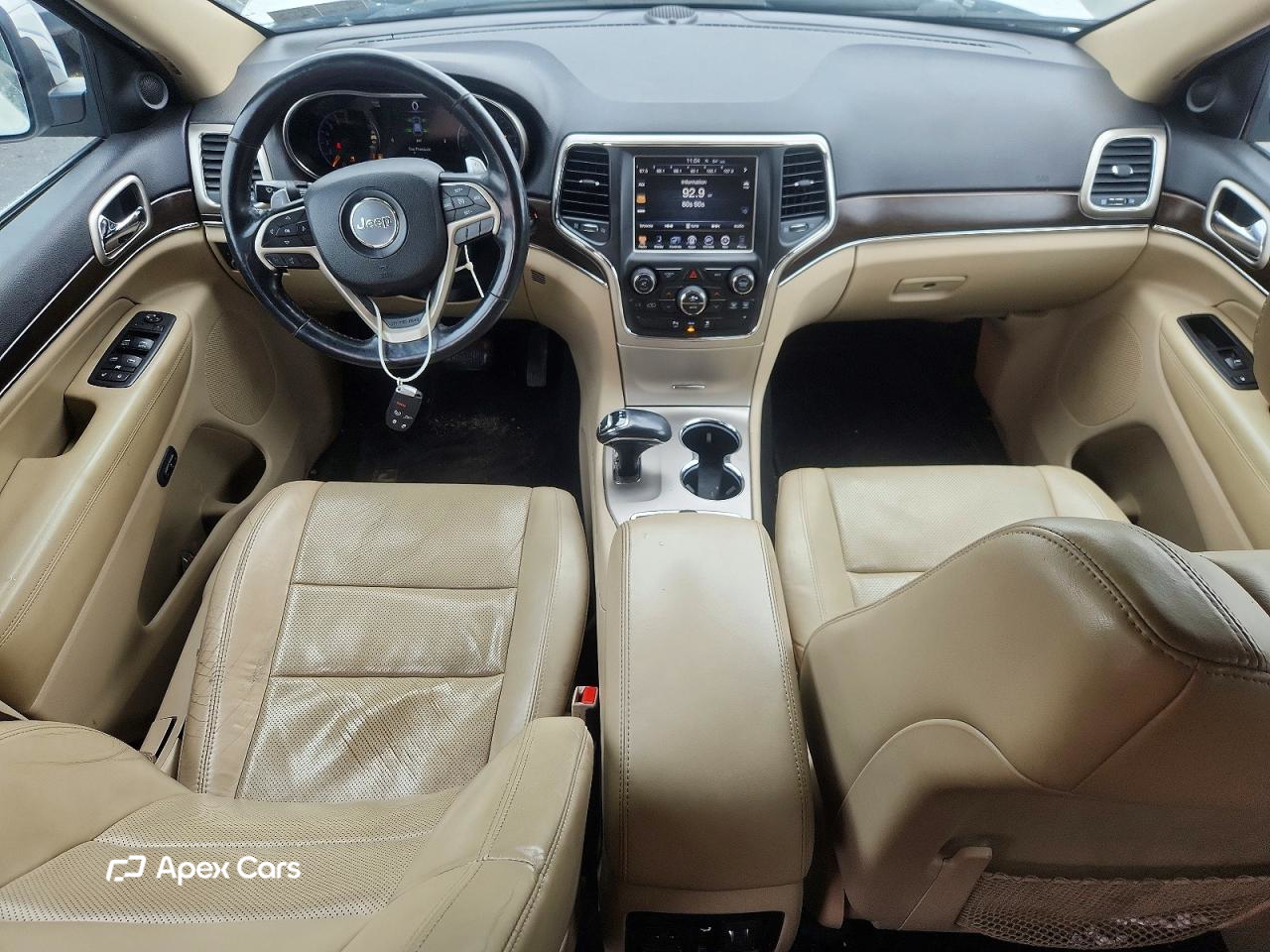 Jeep Cherokee 2014