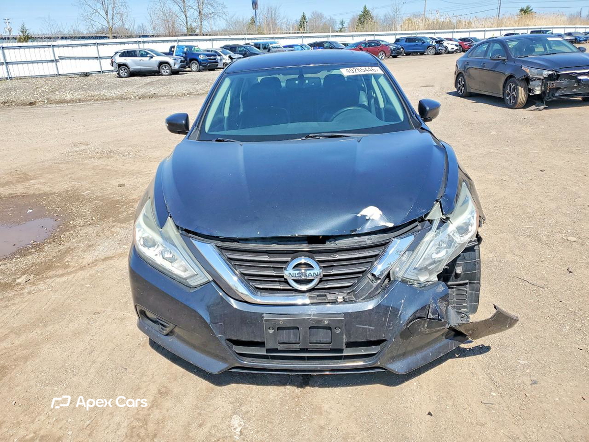 Nissan Altima 2016