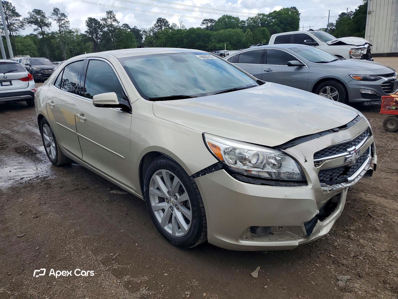 Chevrolet Malibu 2013