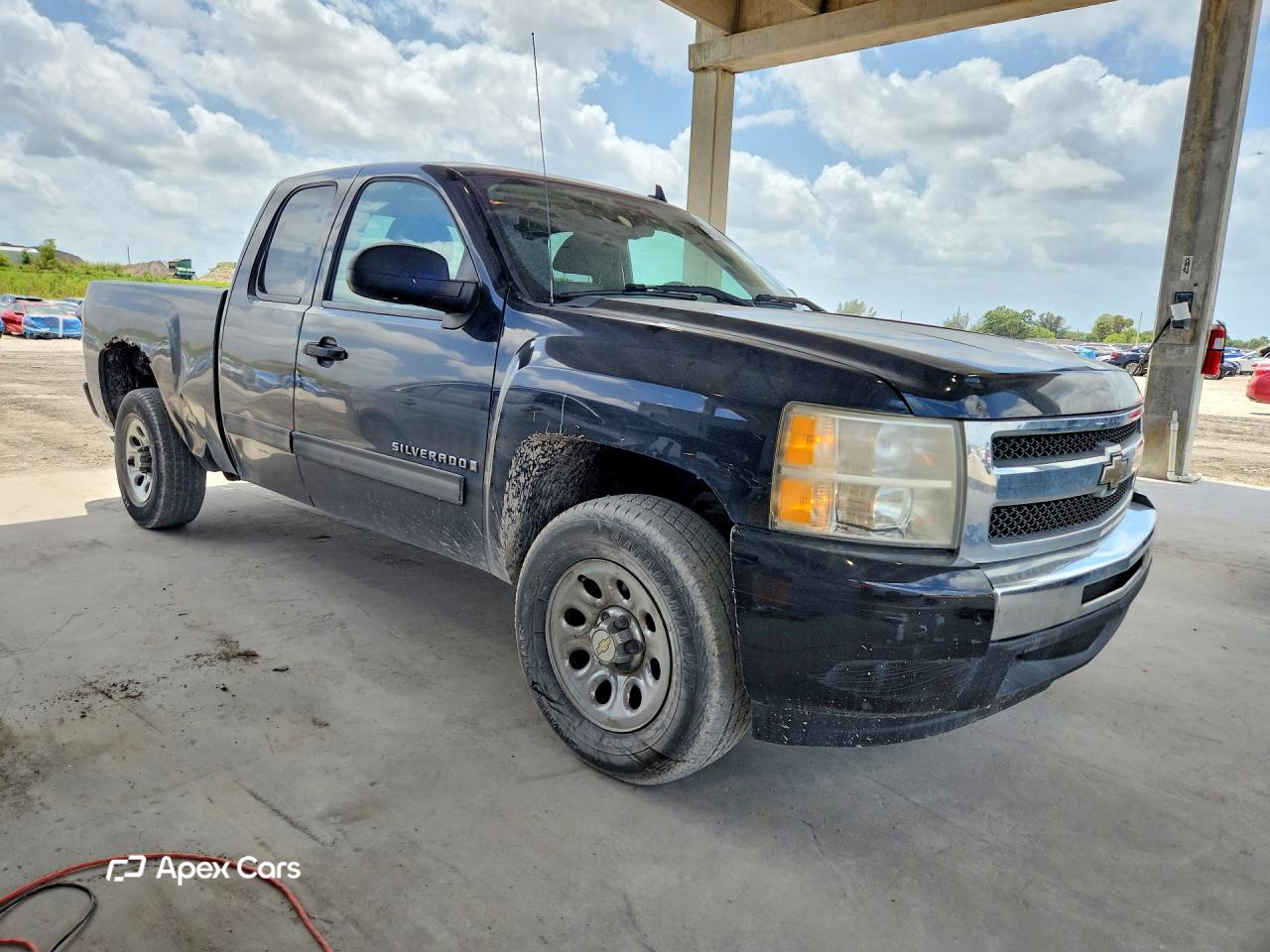 Chevrolet Silverado 2009