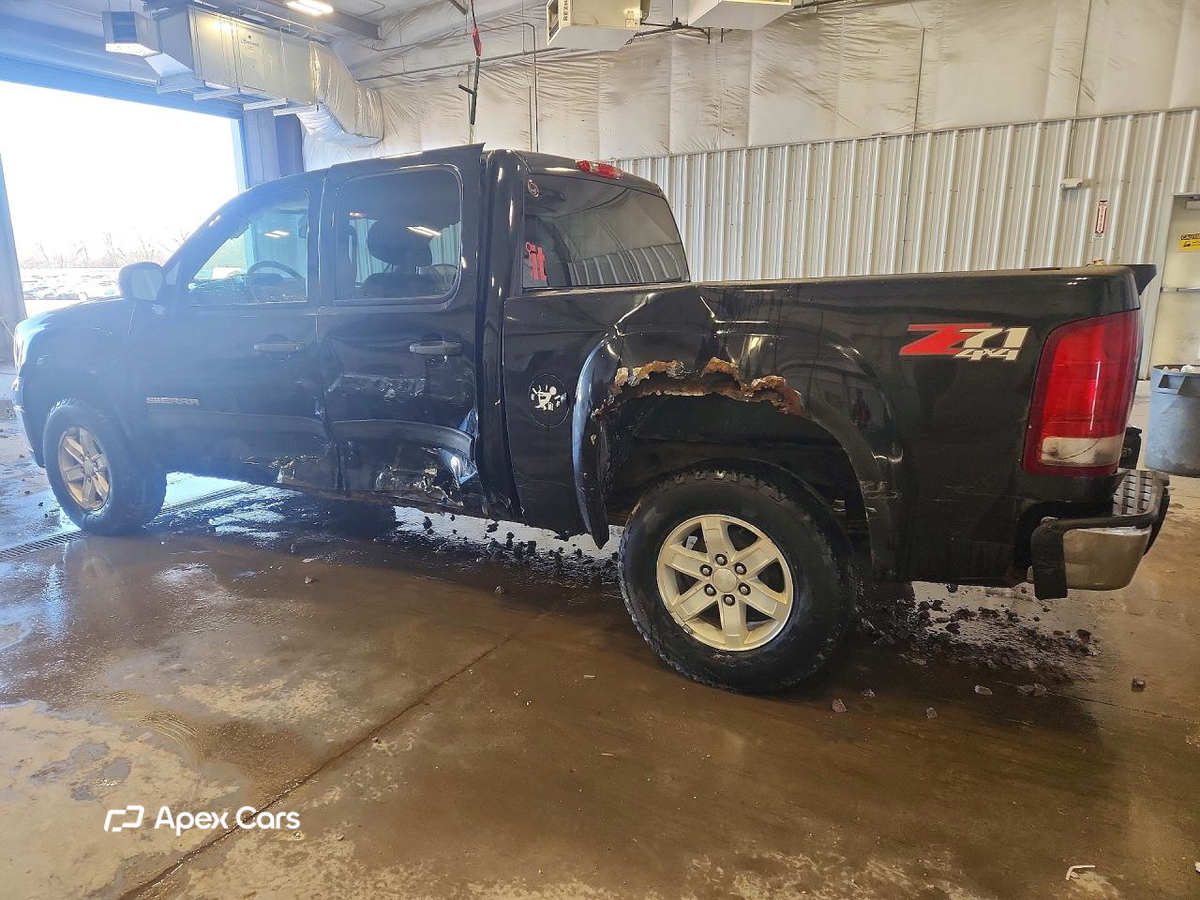 GMC Sierra 2011