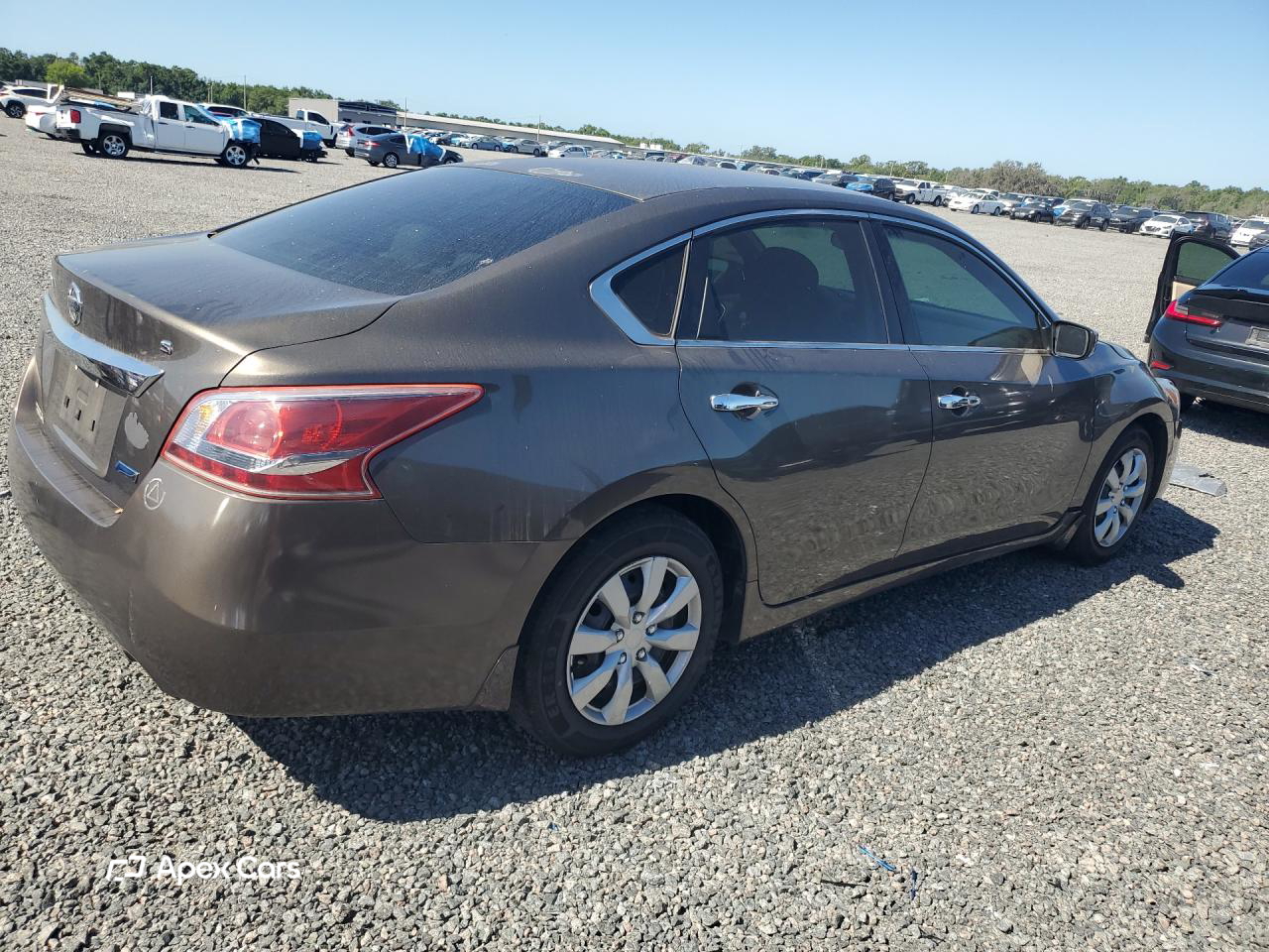Nissan Altima 2013