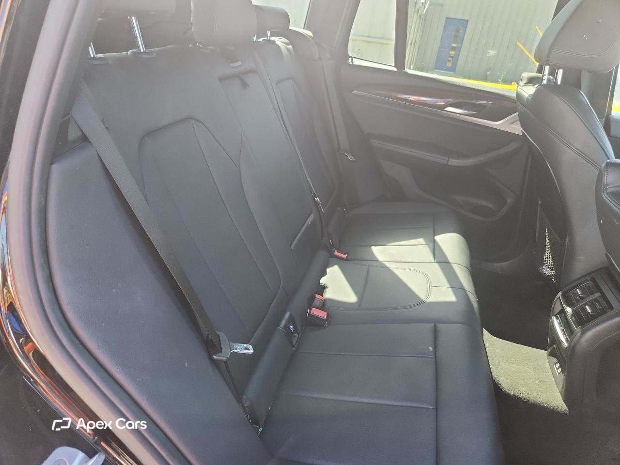 BMW X3 2021