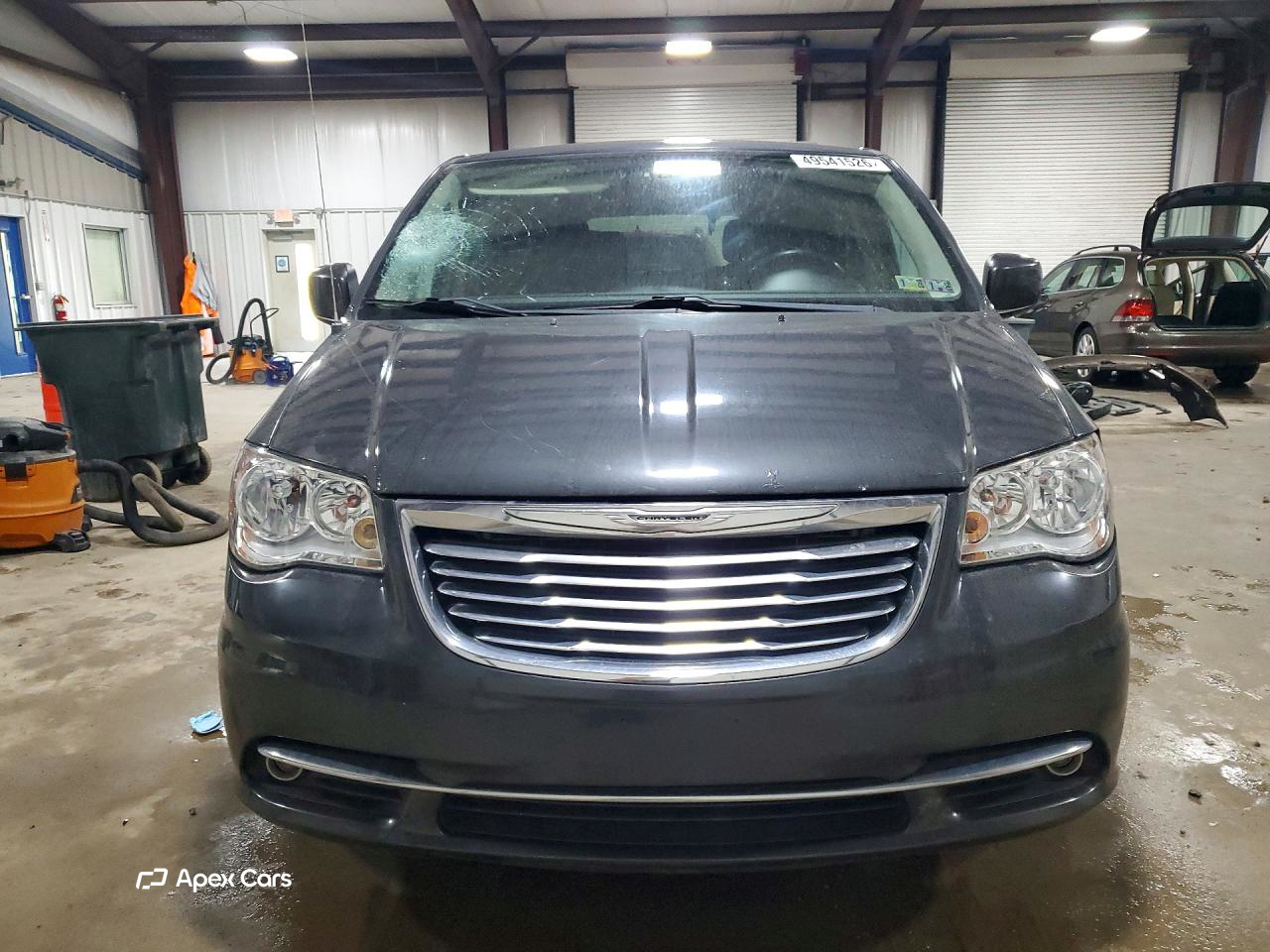 Chrysler Voyager 2012