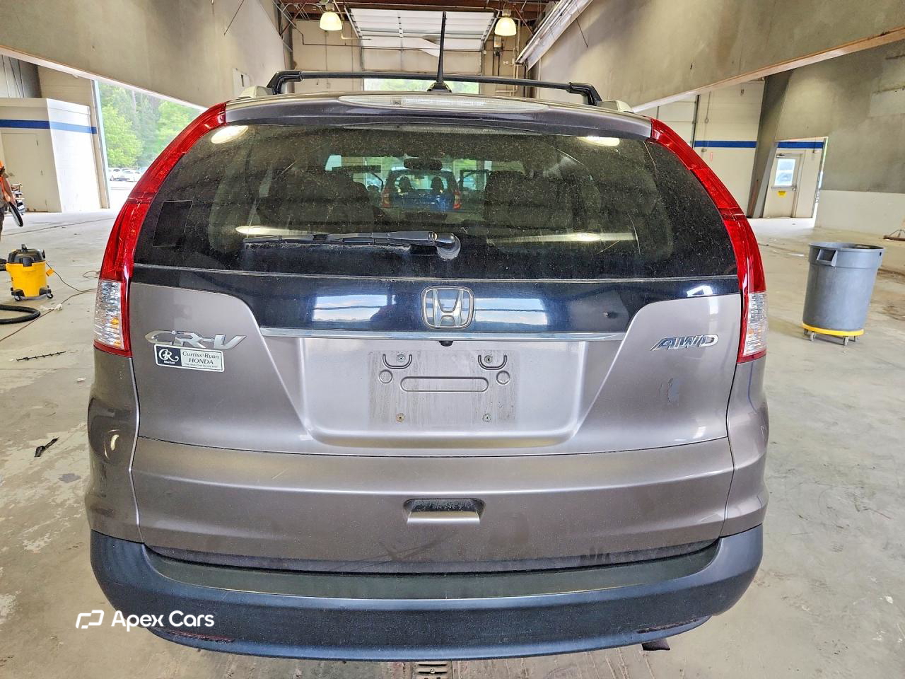 Honda CR-V 2012