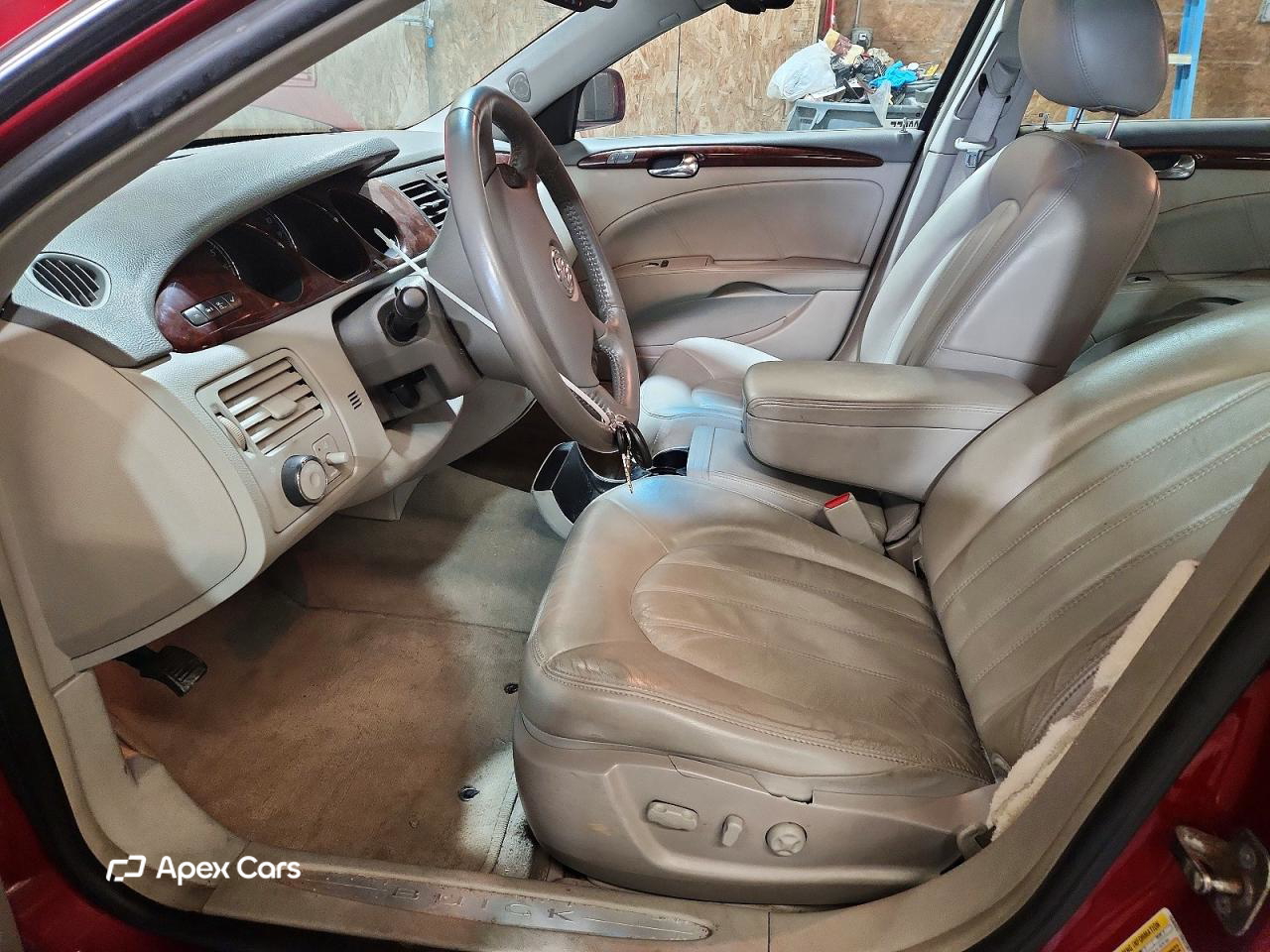Buick Lucerne 2009