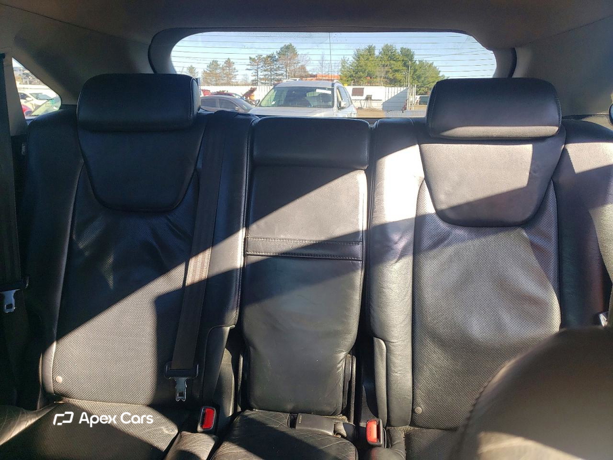 Lexus RX 2010