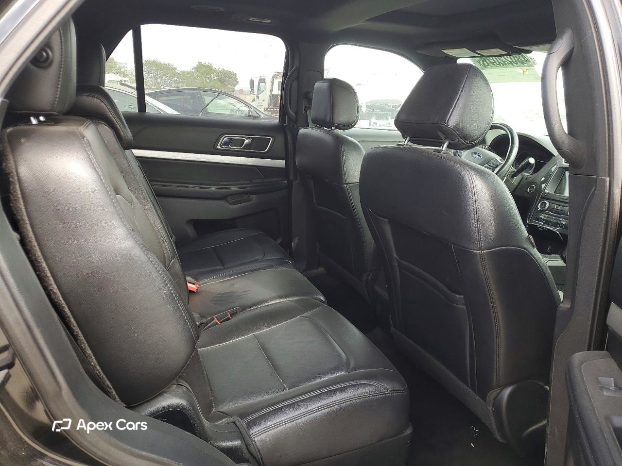 Ford Explorer 2017