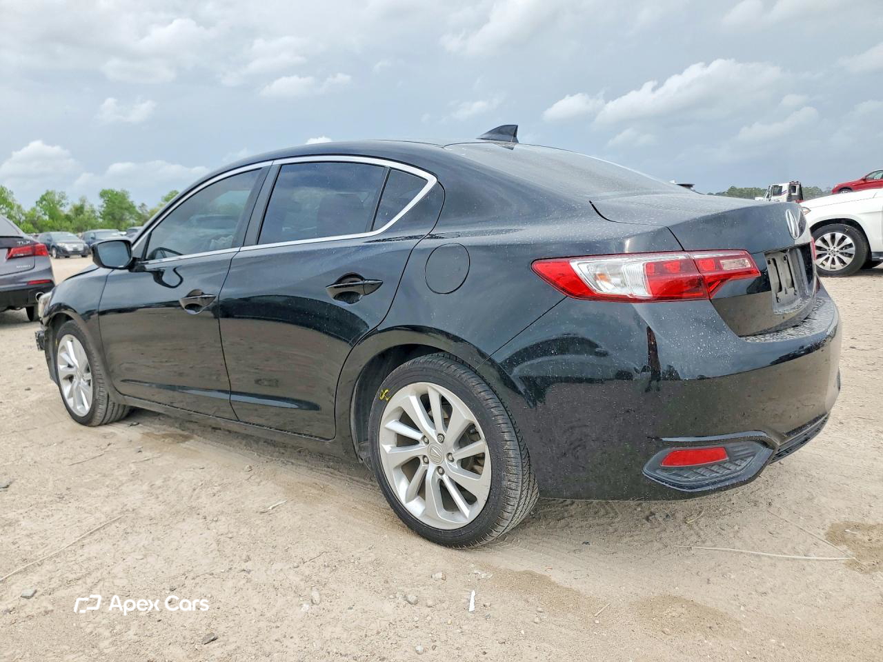 Acura ILX 2017