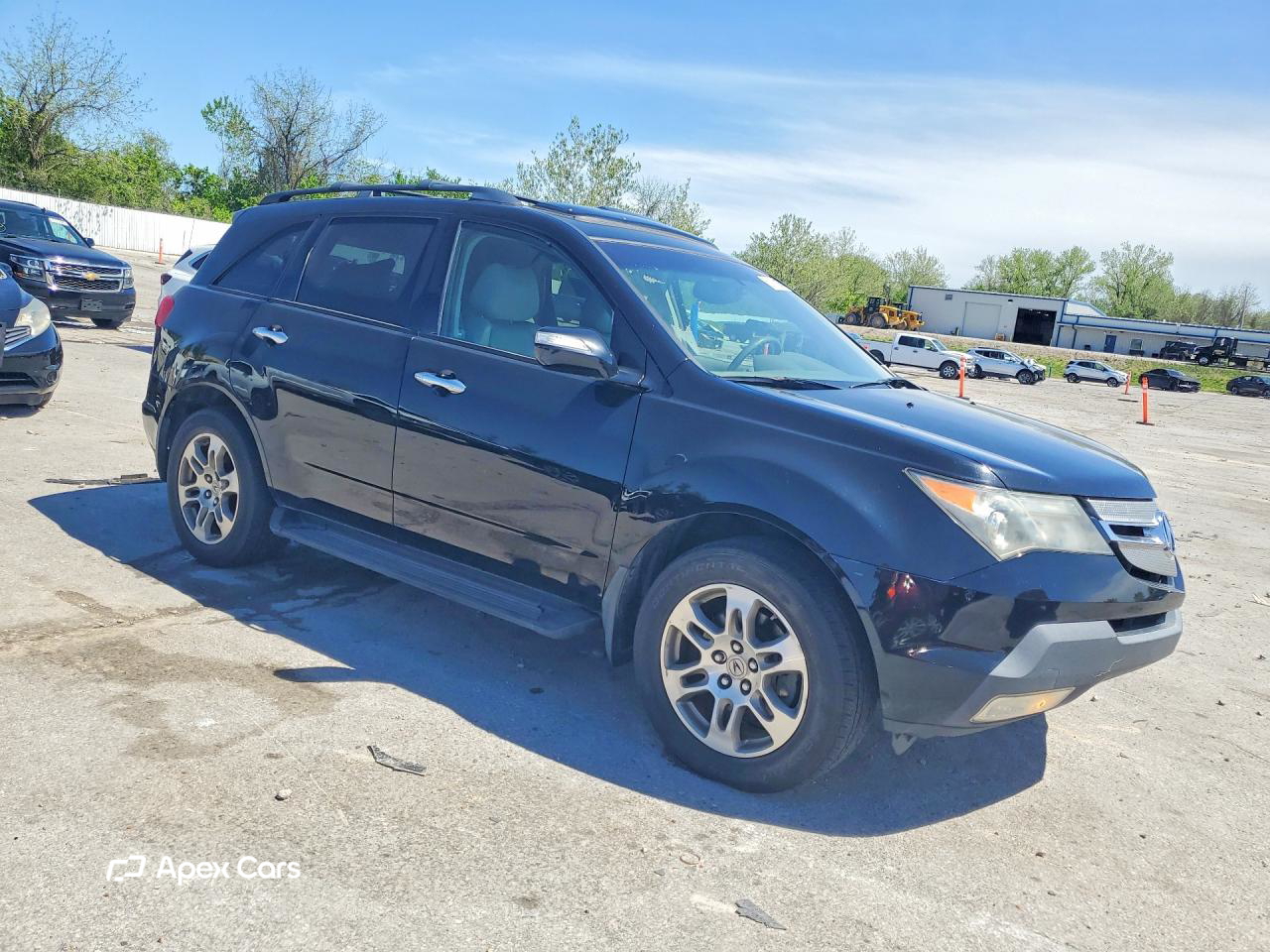 Acura MDX 2007