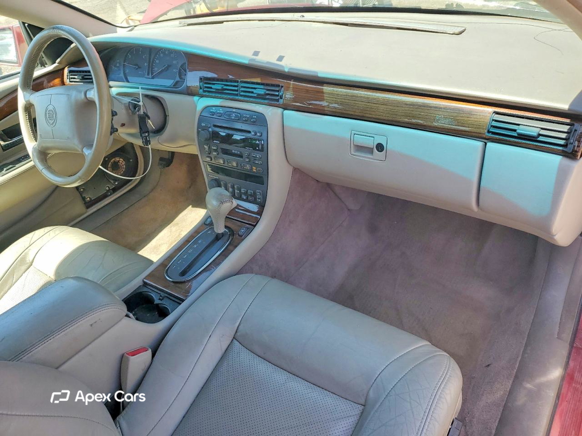 Cadillac Eldorado 1998