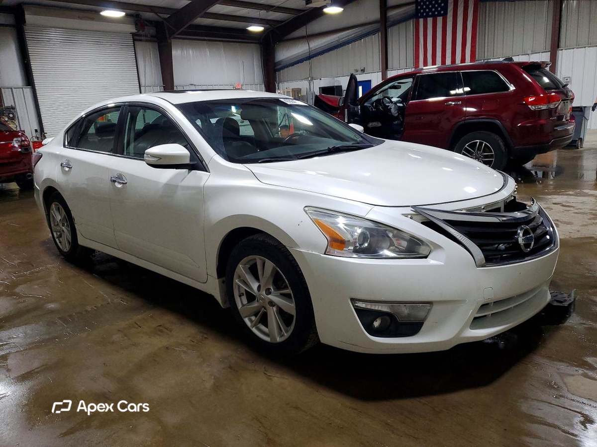 Nissan Altima 2014