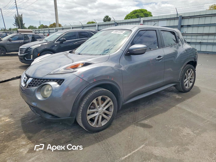 2016 Nissan Juke - Image 1 of 5