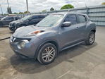 Nissan Juke 2016